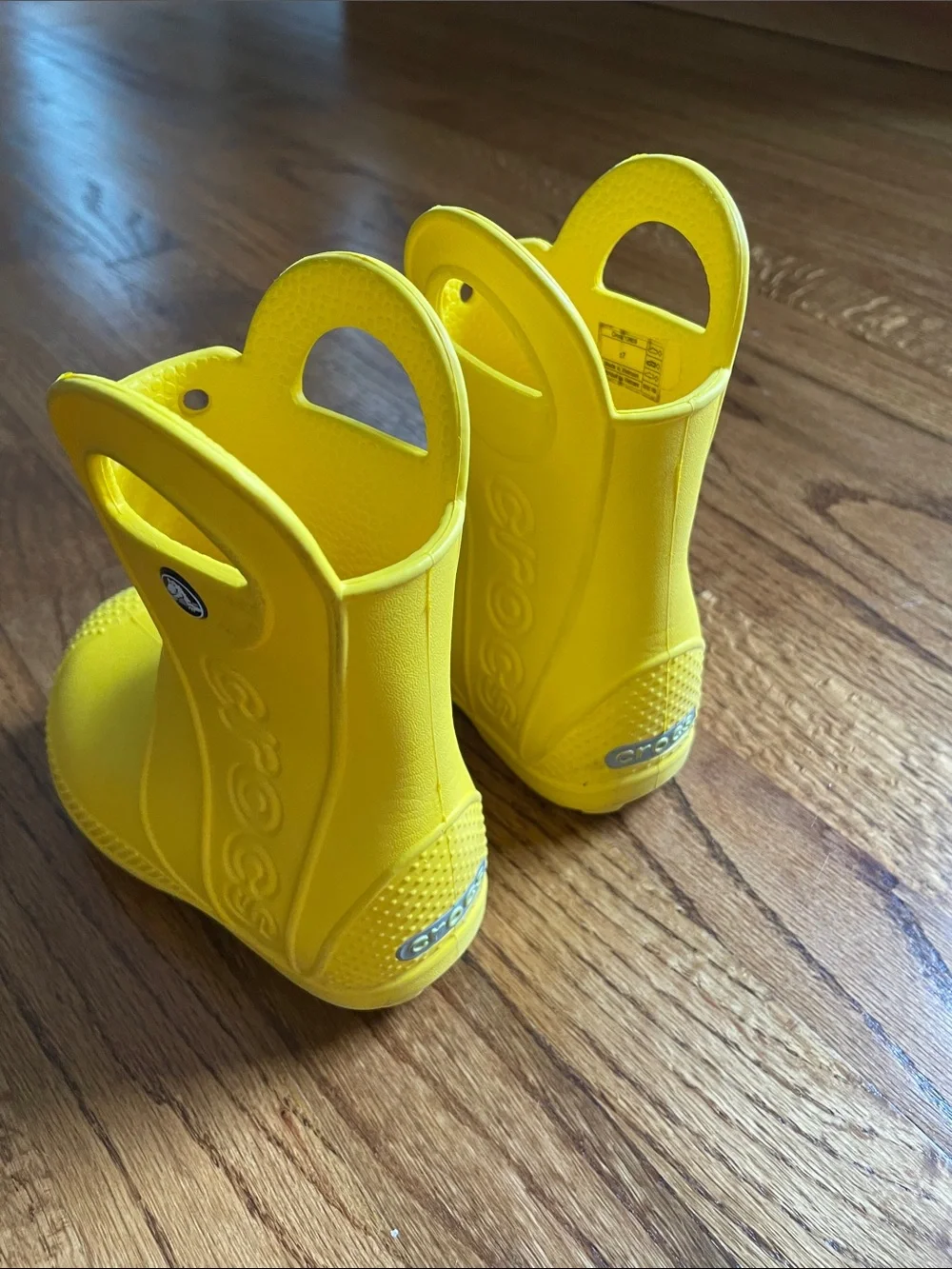 Crocs Handle It Rainboots